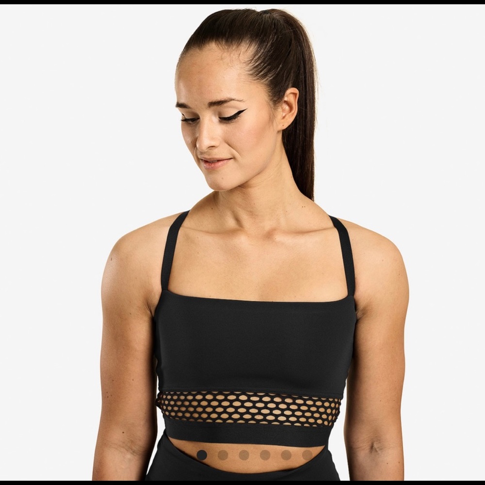Better bodies Waverly mesh bra